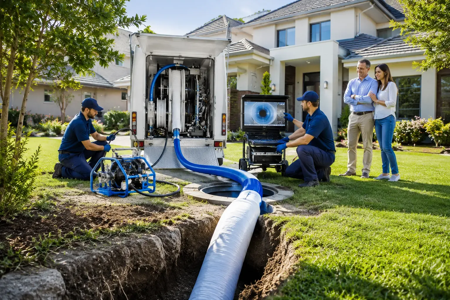 Local Pipe Relining services in Ellenton, GA