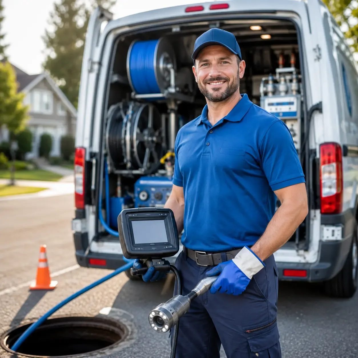 Local Pipe Relining specialists in Ellenton, GA